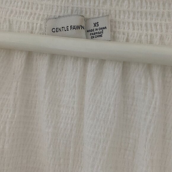 White Blouse - Picture 2 of 2